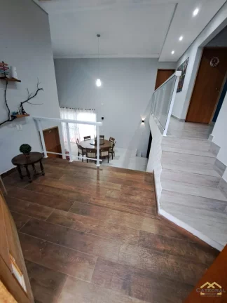 Imagem Casa a venda no Condomínio Portal do Sol no Jardim Tarumã - Jundiaí/SP