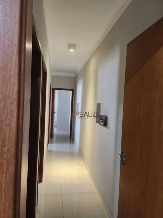 Imagem Casa com 3 dormitórios à venda, 110 m² por R$ 980.000,00 - Condomínio Montreal Residence - Indaiatuba/SP