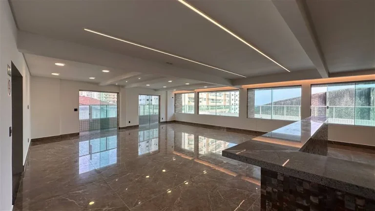 Imagem APARTAMENTO COM 85.04 m² - AVIAÇÃO - PRAIA GRANDE SP