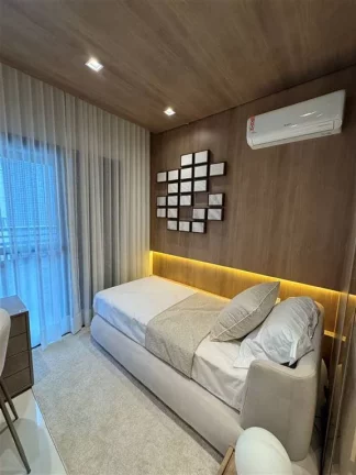 Imagem Residencial Ascot | Canto do Forte – Praia Grande Descubra o privilégio de viver no Residencial Ascot, um empreendimento que traduz sofisticação, conforto e exclusividade no coração do desejado bairro Canto do Forte, em Praia Grande. Logo ao adentrar o ed