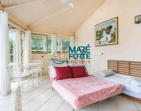 Imagem Cobertura Duplex Incrível, Pé na Areia!