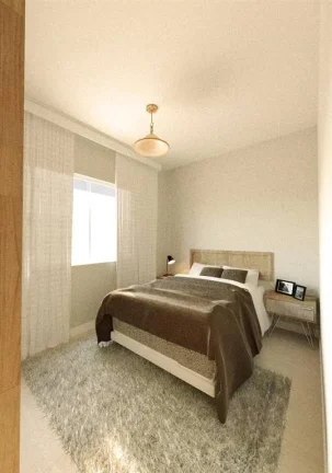 Imagem APARTAMENTO COM 59.67 m² - OCIAN - PRAIA GRANDE SP