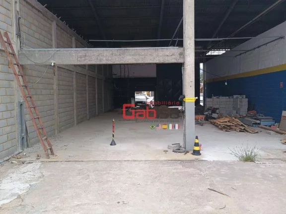 Imagem Galpão para alugar, 300 m² por R$ 10.000,00/mês - Campo Redondo - São Pedro da Aldeia/RJ