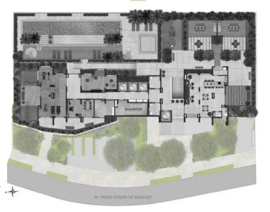 Imagem Apartamento à venda no bairro Alto de Pinheiros - São Paulo/SP