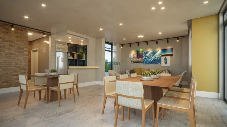 Imagem APARTAMENTO NA PLANTA COM 2 DORMITÓRIOS À VENDA, 61 M² - JARDIM - SANTO ANDRÉ/SP