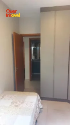 Imagem Apartamento à venda em Ribeirão Preto-SP, bairro Ipiranga: 2 quartos, 1 suíte, 2 salas, 2 banheiros, 1 vaga, 78m².