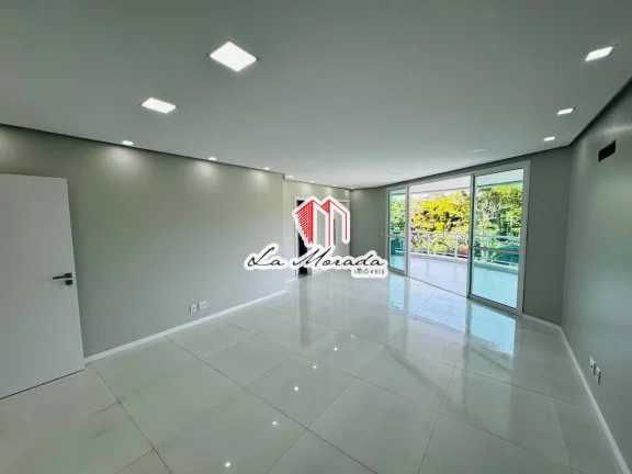 Imagem Ilha Bella Condomínio - Ponta Negra, 169M², 4Qtos, 3 vagas+depósito