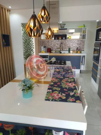 Imagem Condomínio Grand Garden 96m 2 dormitórios 2 vagas Vila Prudente SP