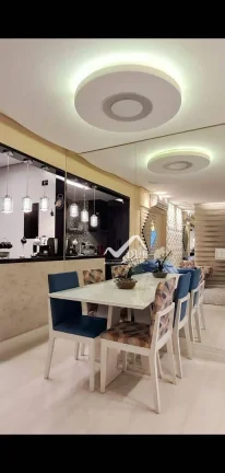 Imagem VENDE-SE APARTAMENTO COM VARANDA GOURMET PORTEIRA FECHADA