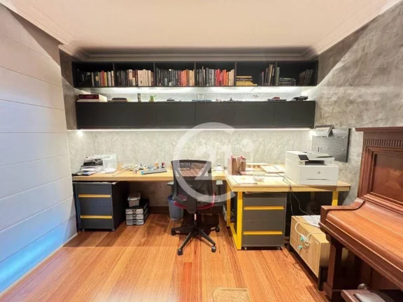 Imagem Vila Nova Conceição, 3 suítes, 226m²