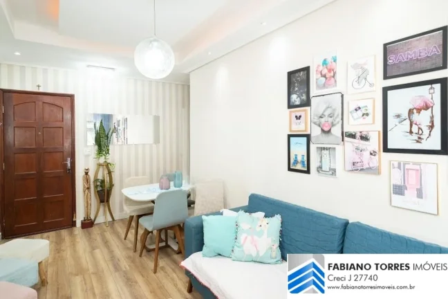 Imagem Apartamento totalmente reformado disponivel para venda em São Bernardo do Campo.