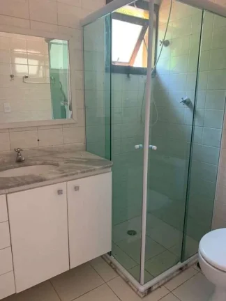 Imagem Casa em Condomínio com 3 quartos, 3 vagas, aceita financiamento.