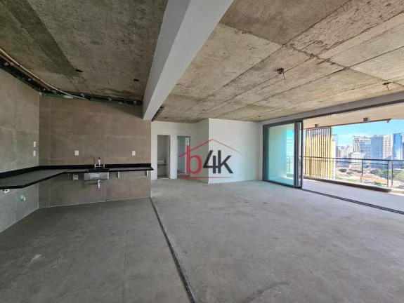Imagem Apartamento com 3 dormitórios à venda, 197 m² e 3 vagas por R$ 3.790.000 - O Parque Brooklin