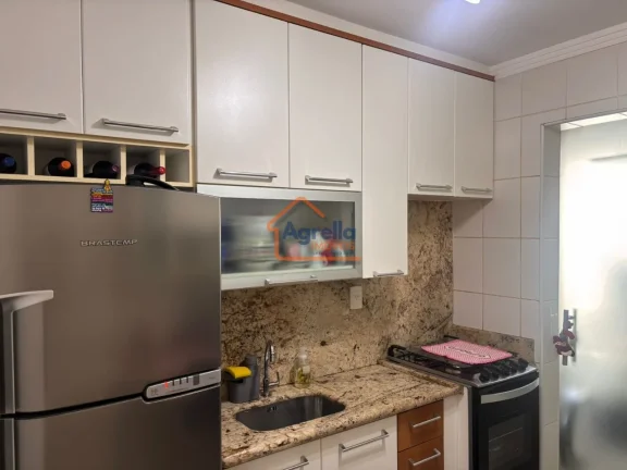 Imagem Apartamento à venda no bairro CONDOMÍNIO PORTAL DAS PEDRAS - Mogi Guaçu/SP
