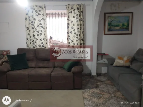Imagem Casa Térrea com Edícula em Vila São José - 2 Dorms, R$560MIL