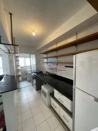 Imagem Apartamento a venda - 1 dormitório (1 suíte) + 2 vagas - Morumbi
