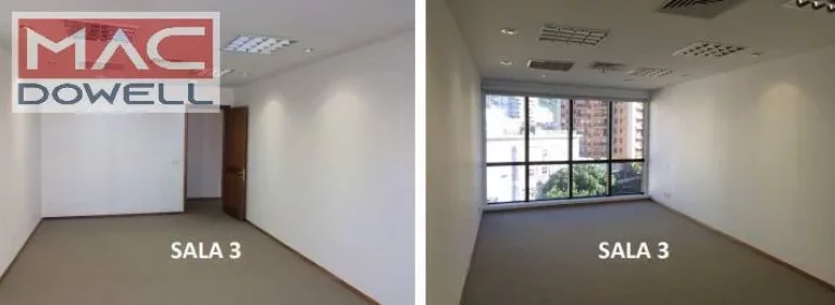 Imagem Sala comercial de 150 m² / 2 vagas - LOCAÇÃO - Leblon/RJ