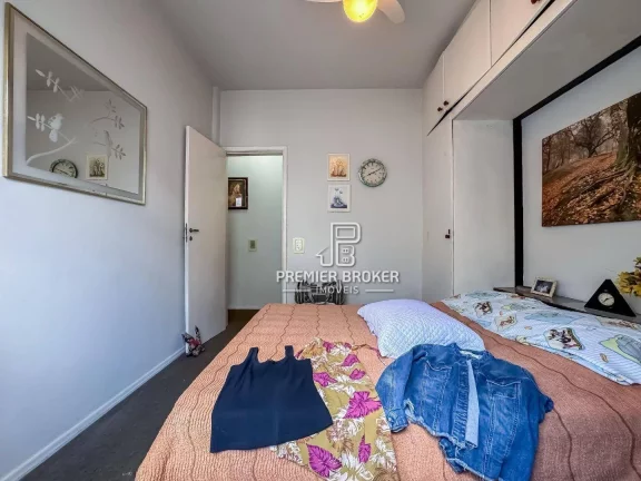 Imagem Apartamento à venda, 56 m² por R$ 300.000,00 - Várzea - Teresópolis/RJ