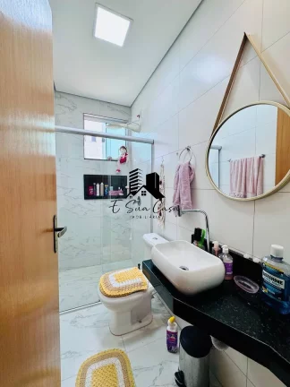 Imagem Área Privativa a venda 2 Quartos no Bairro Santa Cruz Contagem MG