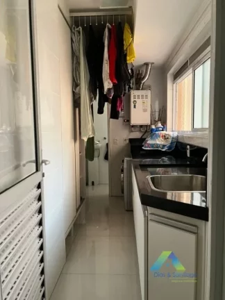 Imagem SÃO BERNARDO DO CAMPO Apartamento 155M², 4 dormitórios, 3 suítes, 3 vagas, lazer CLUBE ótima localização e valor !!!