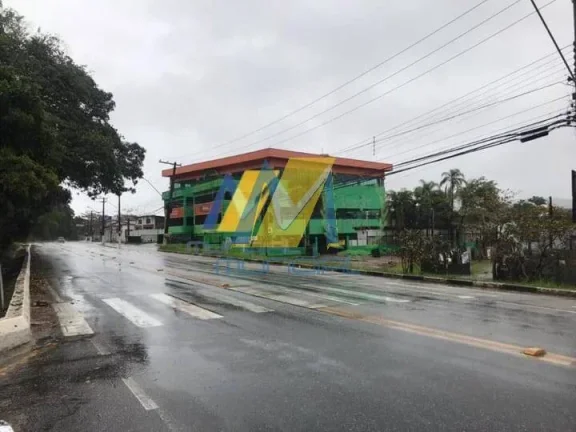 Imagem Prédio Comércial para venda no Guaruja com 3.550 mts.