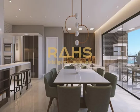 Imagem Ótimo apartamento em Balneário Camboriú! Edifício da Construtora Silva Packer. Apartamento com 4...