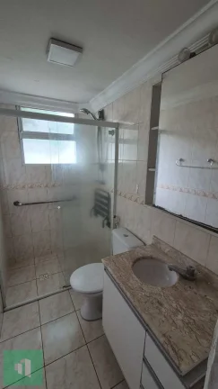 Imagem Casa de condomínio à venda em São Bernardo do Campo, Taboão, com 2 quartos