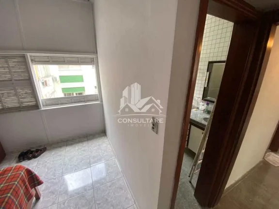 Imagem Apartamento José Menino, Santos - R$ 850 mil, Cod: 8695 MMD