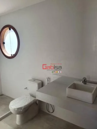 Imagem Casa com 4 dormitórios à venda, 299 m² por R$ 2.780.000,00 - Geribá - Armação dos Búzios/RJ
