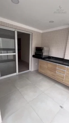 Imagem Apartamento de Alto Padrão no Canto do Forte, 2 Suítes, com moveis planejados!