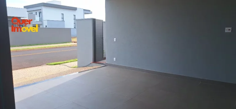 Imagem Imperdível! Casa em condomínio em Ribeirão Preto-SP, bairro Real Sul. 3 quartos, 3 suítes, 2 salas, 5 banheiros, 4 vagas, 210m².