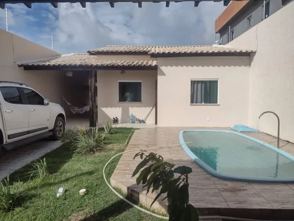 Imagem Casa à venda no bairro Mosqueiro - Zona de expansão | Confira detalhes!