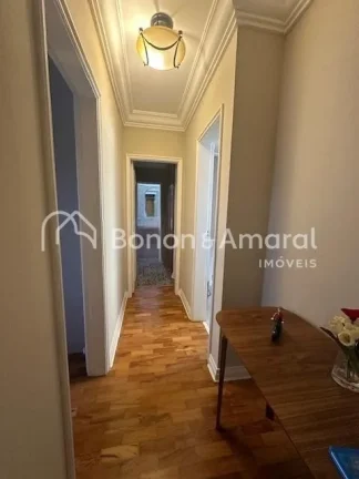 Imagem Apartamento Reformado à Venda no Cambuí