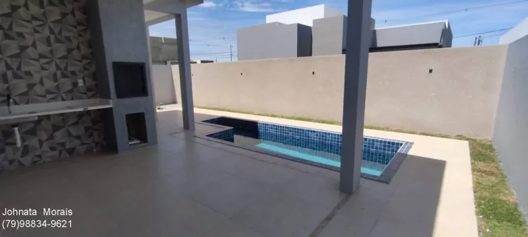 Imagem Casa à venda no condomínio Terras Alphaville 1 - Confira detalhes!