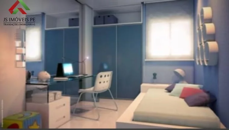 Imagem Apartamento A Venda em Recife - PE, Espinheiro