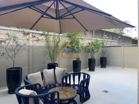 Imagem Apartamento à venda no bairro Residencial Paris - Mogi Guaçu/SP
