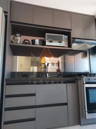 Imagem Apartamento - Ribeirão Preto - Palmares