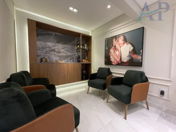 Imagem Apartamento Porteira Fechada na Tupi em Praia Grande