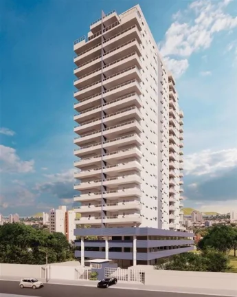 Imagem APARTAMENTO COM 82.59 m² - GUILHERMINA - PRAIA GRANDE SP