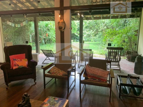 Imagem Vida no Campo, 4 quartos sendo 2 suítes, 6 vagas