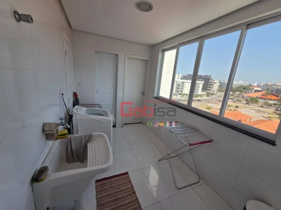 Imagem Cobertura com 4 dormitórios à venda, 320 m² por R$ 4.500.000 - Centro - Cabo Frio/RJ