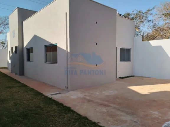Imagem Casa - Ribeirão Preto - Jardim Ouro Branco - Região Leste