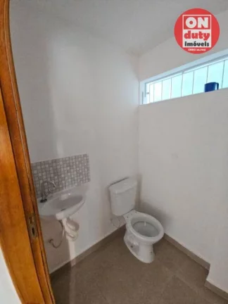 Imagem Sala para alugar- Marapé - Santos/SP