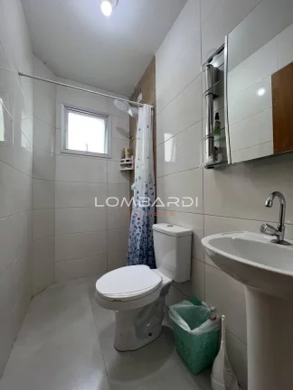 Imagem Lindo apartamento pé na areia a venda no Perequê açú