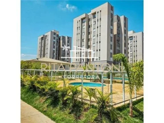 Imagem Apartamento - Ribeirão Preto - Valentina Figueiredo - Região Norte