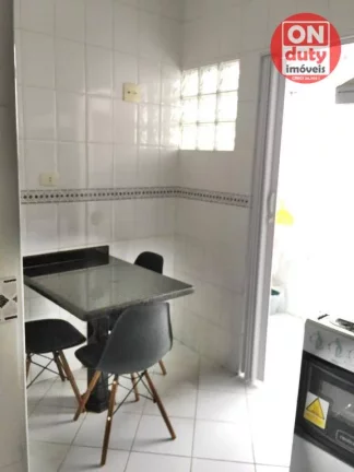 Imagem Apartamento - Boqueirão - Santos/SP
