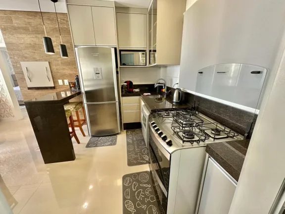 Imagem Apartamento 2 Dormitórios - Bairro Navegantes