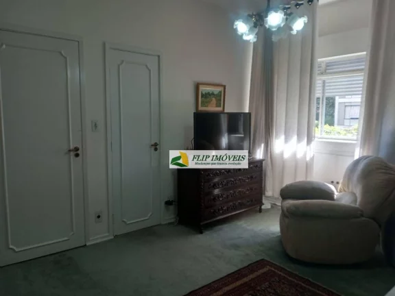 Imagem Lindo apartamento para venda com 174 m² com 3 quartos no melhor do Cambuí - Campinas - SP