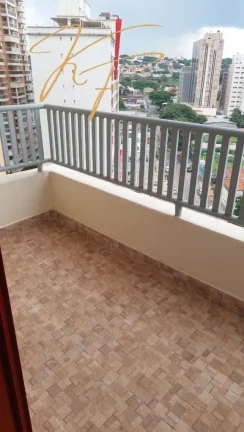 Imagem APARTAMENTO RESIDENCIAL em CAMPINAS - SP, CENTRO
