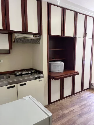 Imagem Flat para aluguel tem 28 m2 quadrados com 1 quarto em Cerqueira César - SP